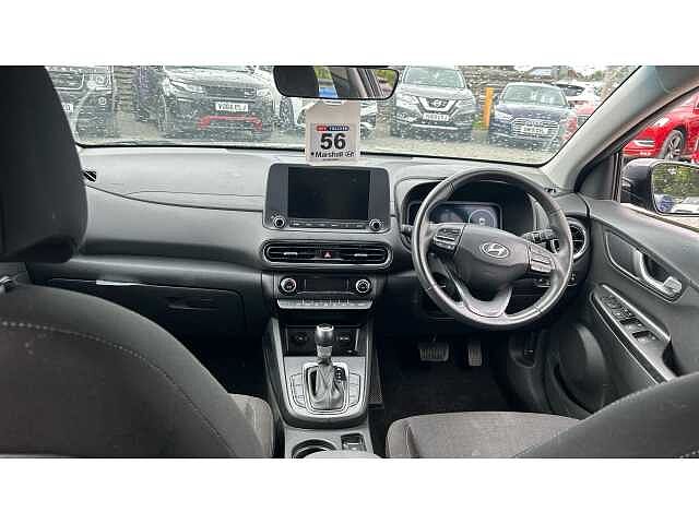Hyundai Kona KONA 1.6 GDi Hybrid SE Connect 5dr DCT