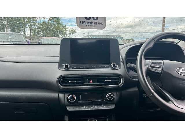 Hyundai Kona KONA 1.6 GDi Hybrid SE Connect 5dr DCT