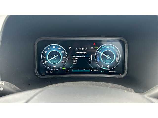 Hyundai Kona KONA 1.6 GDi Hybrid SE Connect 5dr DCT