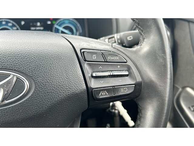 Hyundai Kona KONA 1.6 GDi Hybrid SE Connect 5dr DCT