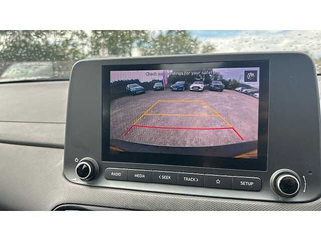 Hyundai Kona KONA 1.6 GDi Hybrid SE Connect 5dr DCT