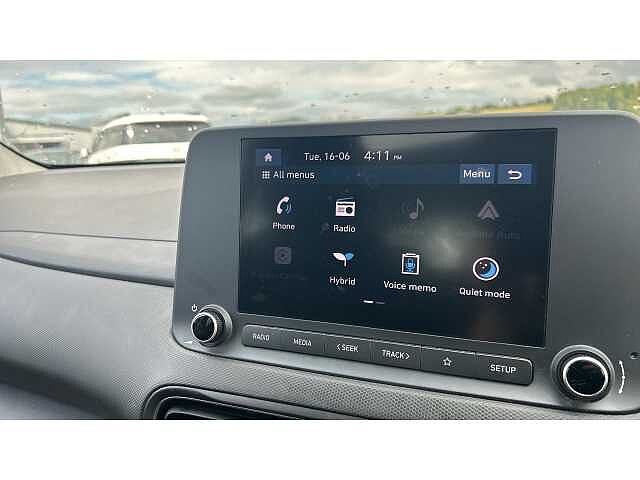 Hyundai Kona KONA 1.6 GDi Hybrid SE Connect 5dr DCT
