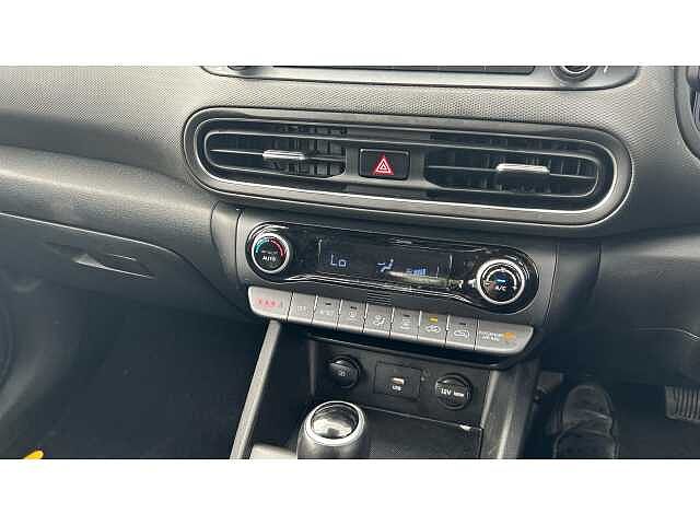 Hyundai Kona KONA 1.6 GDi Hybrid SE Connect 5dr DCT