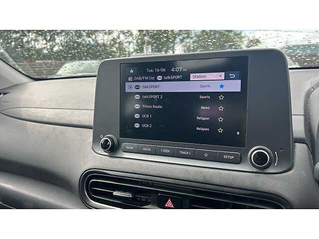 Hyundai Kona KONA 1.6 GDi Hybrid SE Connect 5dr DCT