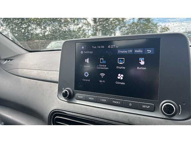 Hyundai Kona KONA 1.6 GDi Hybrid SE Connect 5dr DCT
