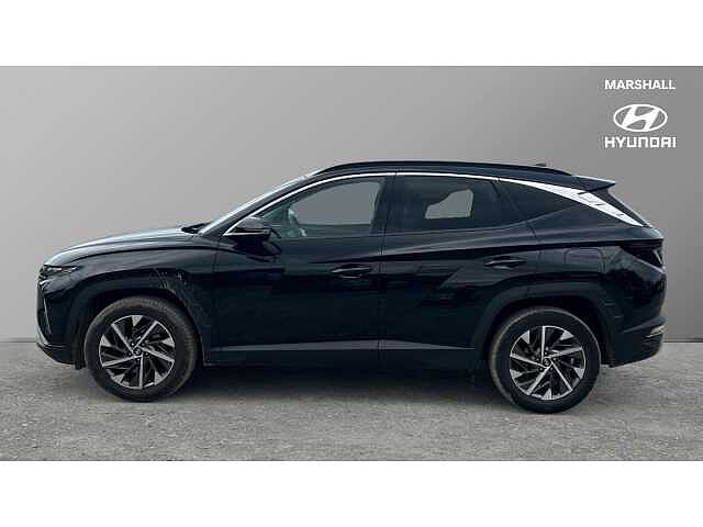 Hyundai TUCSON TUCSON 1.6 TGDi Premium 5dr 2WD Black