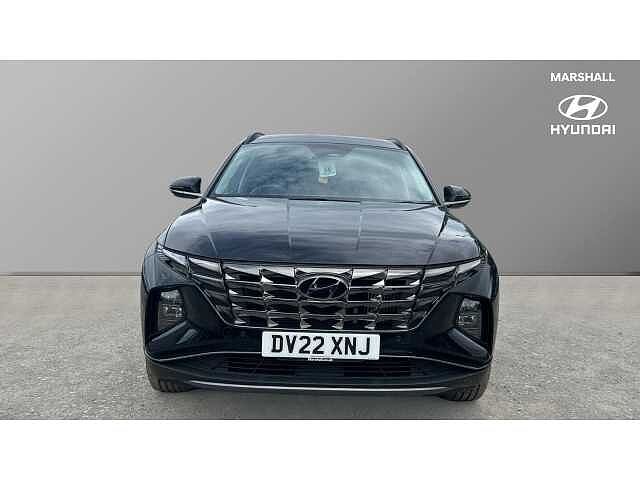 Hyundai TUCSON TUCSON 1.6 TGDi Premium 5dr 2WD Black