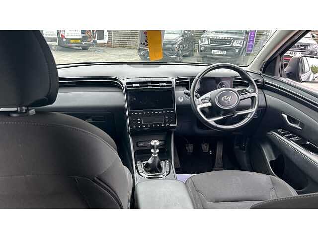 Hyundai TUCSON TUCSON 1.6 TGDi Premium 5dr 2WD Black