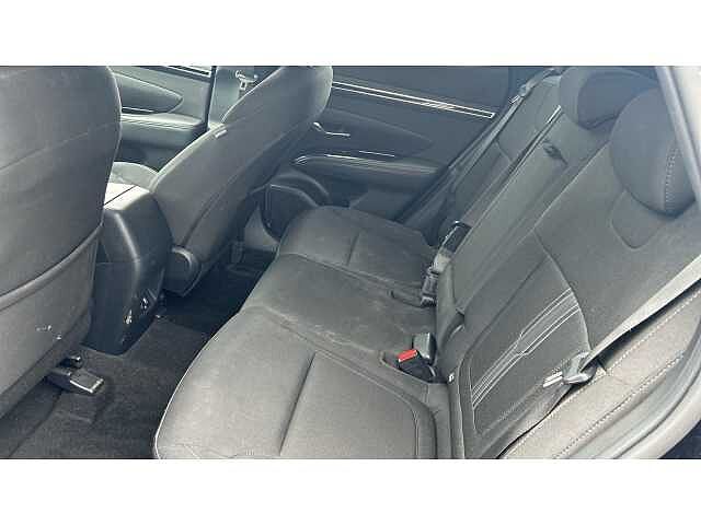 Hyundai TUCSON TUCSON 1.6 TGDi Premium 5dr 2WD Black