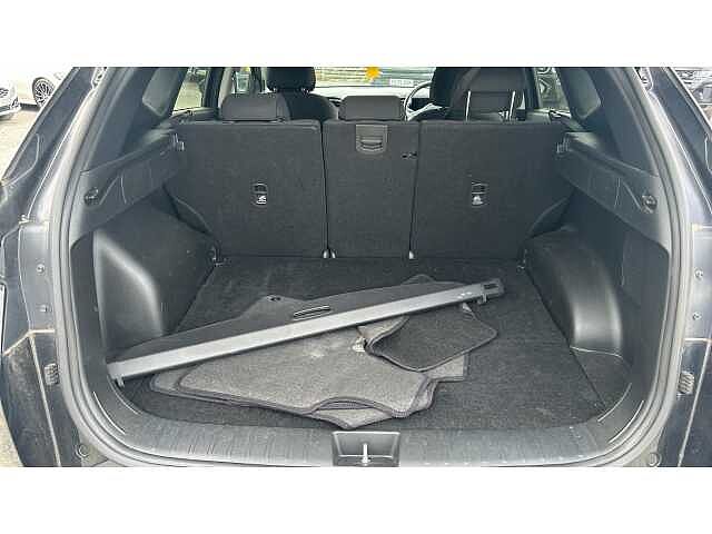 Hyundai TUCSON TUCSON 1.6 TGDi Premium 5dr 2WD Black