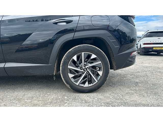 Hyundai TUCSON TUCSON 1.6 TGDi Premium 5dr 2WD Black