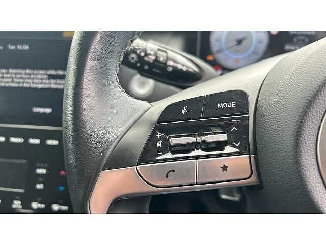 Hyundai TUCSON TUCSON 1.6 TGDi Premium 5dr 2WD Black