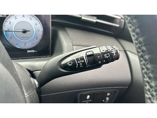 Hyundai TUCSON TUCSON 1.6 TGDi Premium 5dr 2WD Black