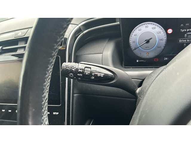 Hyundai TUCSON TUCSON 1.6 TGDi Premium 5dr 2WD Black