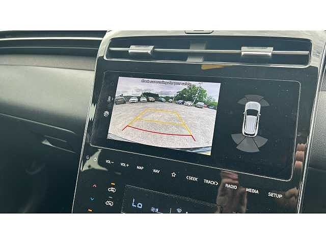 Hyundai TUCSON TUCSON 1.6 TGDi Premium 5dr 2WD Black