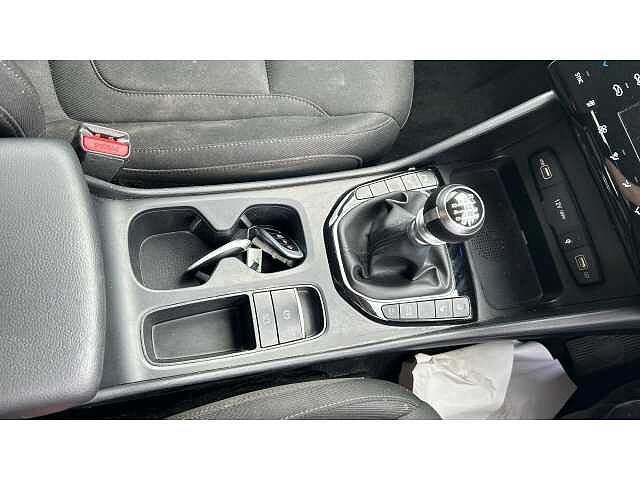 Hyundai TUCSON TUCSON 1.6 TGDi Premium 5dr 2WD Black