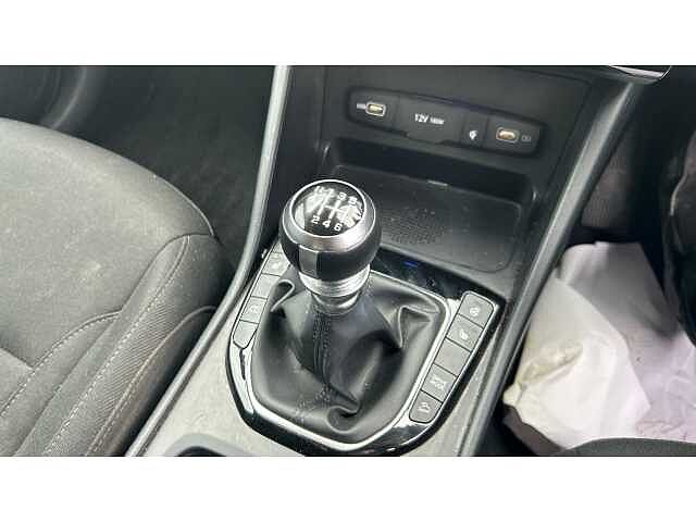 Hyundai TUCSON TUCSON 1.6 TGDi Premium 5dr 2WD Black