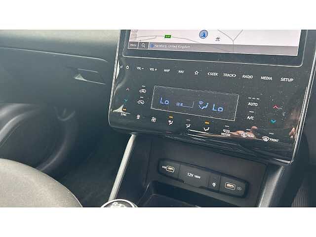 Hyundai TUCSON TUCSON 1.6 TGDi Premium 5dr 2WD Black