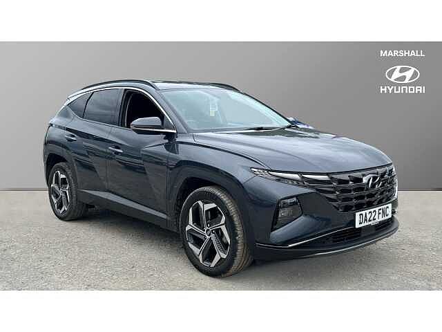 TUCSON 1.6 TGDi Hybrid 230 Premium 5dr 2WD Auto