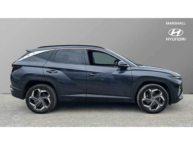 Hyundai TUCSON TUCSON 1.6 TGDi Hybrid 230 Premium 5dr 2WD Auto Grey