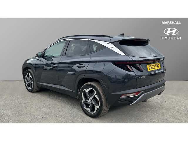 Hyundai TUCSON TUCSON 1.6 TGDi Hybrid 230 Premium 5dr 2WD Auto Grey