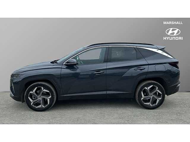 Hyundai TUCSON TUCSON 1.6 TGDi Hybrid 230 Premium 5dr 2WD Auto Grey