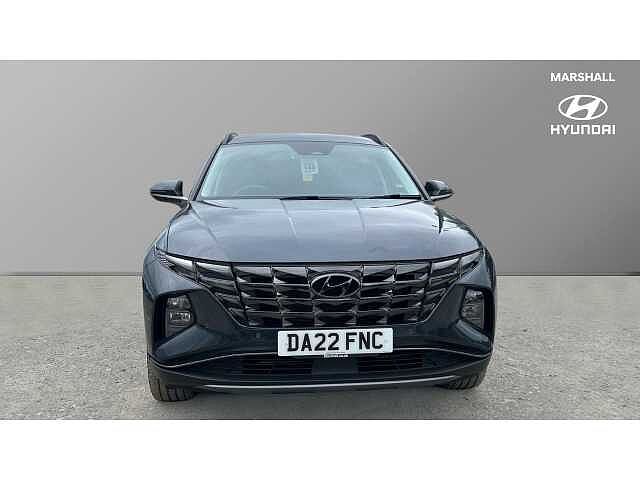 Hyundai TUCSON TUCSON 1.6 TGDi Hybrid 230 Premium 5dr 2WD Auto Grey
