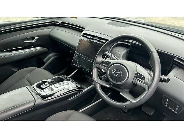 Hyundai TUCSON TUCSON 1.6 TGDi Hybrid 230 Premium 5dr 2WD Auto Grey