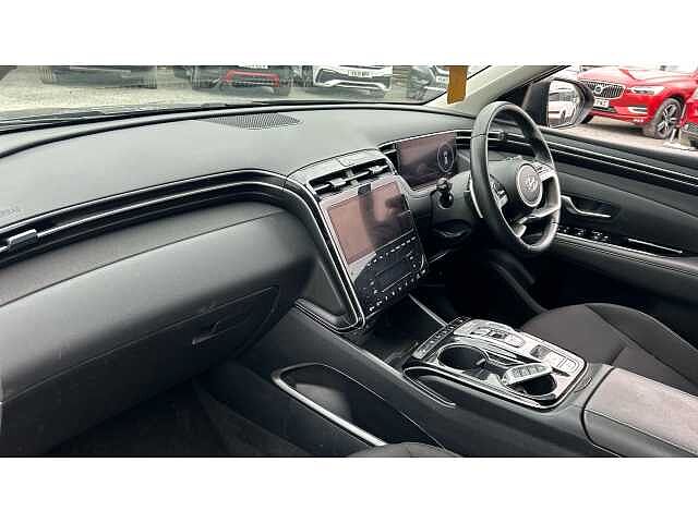 Hyundai TUCSON TUCSON 1.6 TGDi Hybrid 230 Premium 5dr 2WD Auto Grey