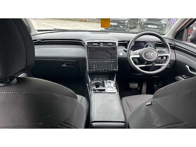 Hyundai TUCSON TUCSON 1.6 TGDi Hybrid 230 Premium 5dr 2WD Auto Grey