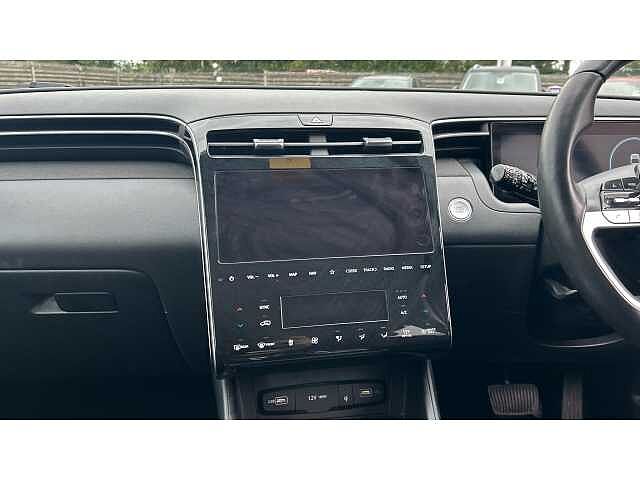 Hyundai TUCSON TUCSON 1.6 TGDi Hybrid 230 Premium 5dr 2WD Auto Grey