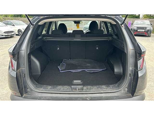 Hyundai TUCSON TUCSON 1.6 TGDi Hybrid 230 Premium 5dr 2WD Auto Grey