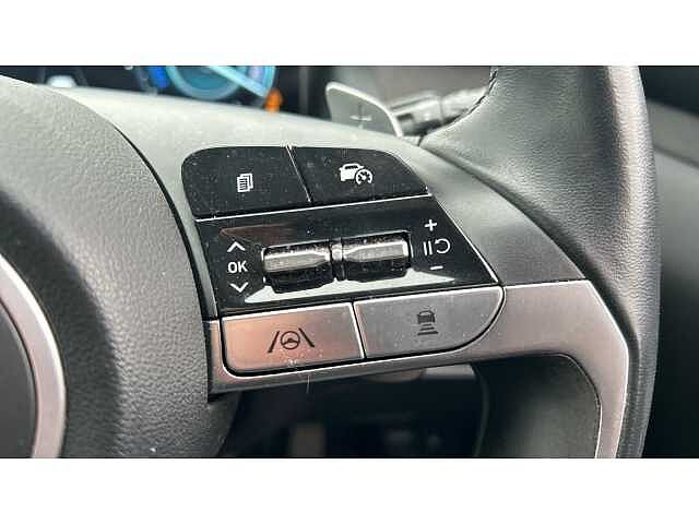 Hyundai TUCSON TUCSON 1.6 TGDi Hybrid 230 Premium 5dr 2WD Auto Grey