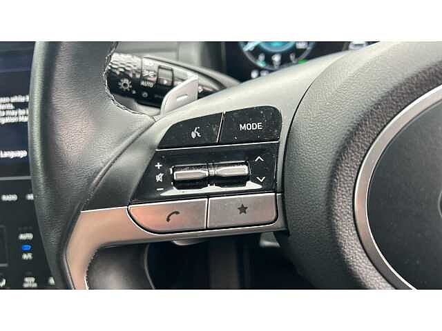 Hyundai TUCSON TUCSON 1.6 TGDi Hybrid 230 Premium 5dr 2WD Auto Grey