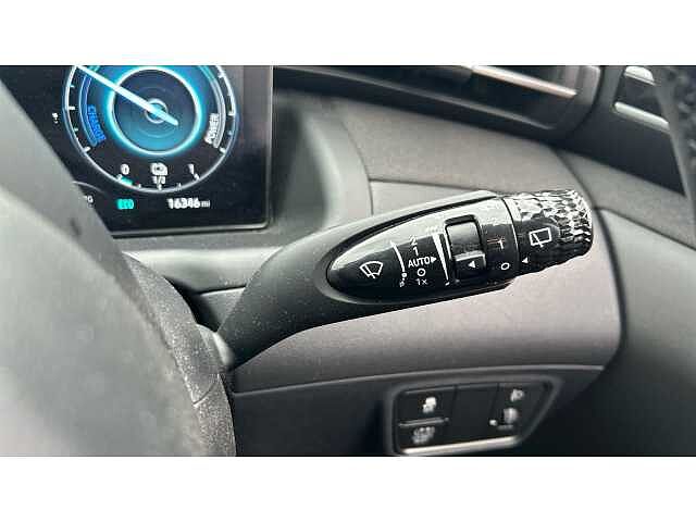 Hyundai TUCSON TUCSON 1.6 TGDi Hybrid 230 Premium 5dr 2WD Auto Grey