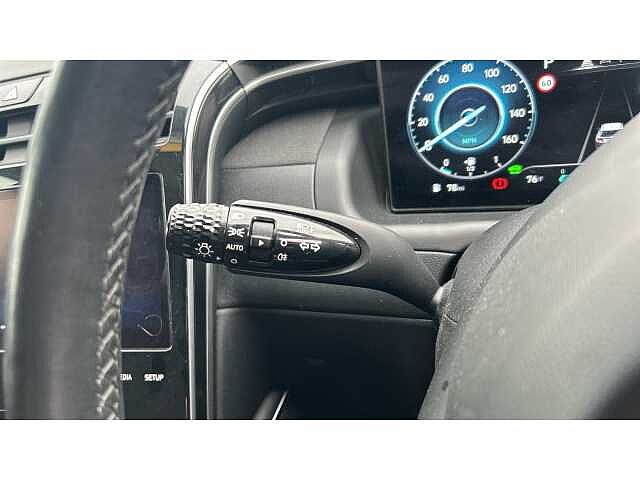 Hyundai TUCSON TUCSON 1.6 TGDi Hybrid 230 Premium 5dr 2WD Auto Grey