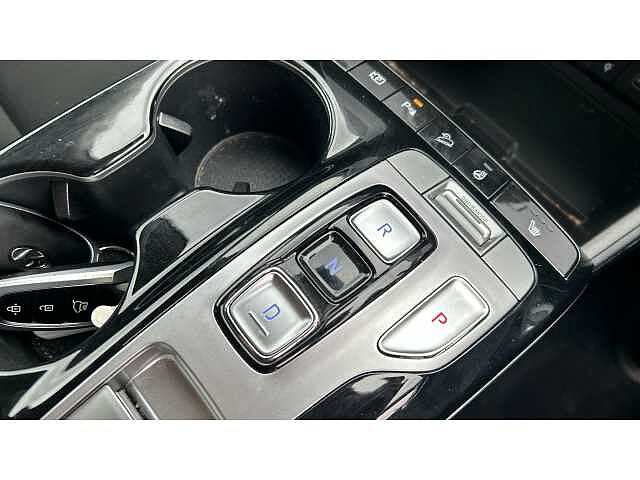 Hyundai TUCSON TUCSON 1.6 TGDi Hybrid 230 Premium 5dr 2WD Auto Grey