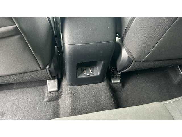 Hyundai TUCSON TUCSON 1.6 TGDi Hybrid 230 Premium 5dr 2WD Auto Grey