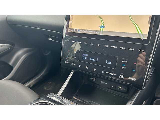 Hyundai TUCSON TUCSON 1.6 TGDi Hybrid 230 Premium 5dr 2WD Auto Grey