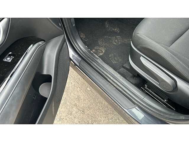 Hyundai TUCSON TUCSON 1.6 TGDi Hybrid 230 Premium 5dr 2WD Auto Grey