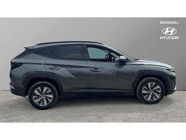 Hyundai Tucson TUCSON 1.6 TGDi Hybrid 230 SE Connect 5dr 2WD Auto