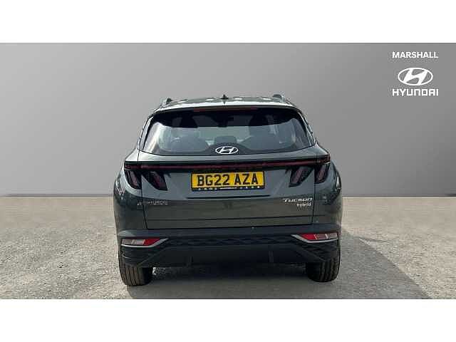 Hyundai Tucson TUCSON 1.6 TGDi Hybrid 230 SE Connect 5dr 2WD Auto
