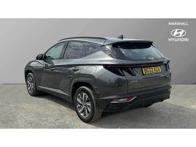 Hyundai Tucson TUCSON 1.6 TGDi Hybrid 230 SE Connect 5dr 2WD Auto