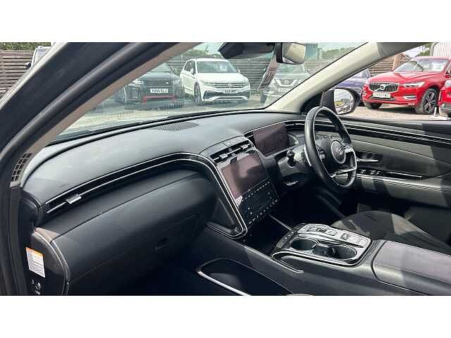 Hyundai Tucson TUCSON 1.6 TGDi Hybrid 230 SE Connect 5dr 2WD Auto