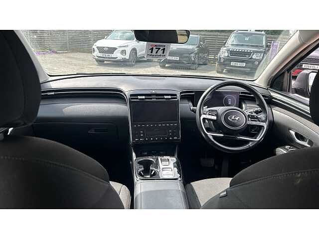 Hyundai Tucson TUCSON 1.6 TGDi Hybrid 230 SE Connect 5dr 2WD Auto