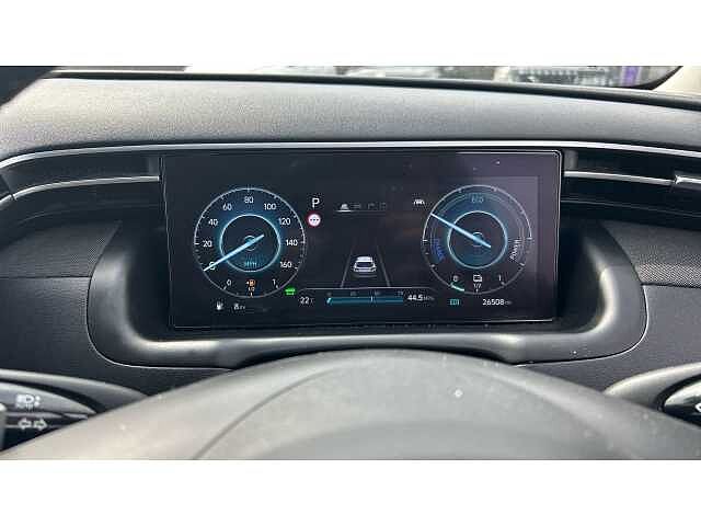 Hyundai Tucson TUCSON 1.6 TGDi Hybrid 230 SE Connect 5dr 2WD Auto