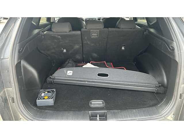 Hyundai Tucson TUCSON 1.6 TGDi Hybrid 230 SE Connect 5dr 2WD Auto