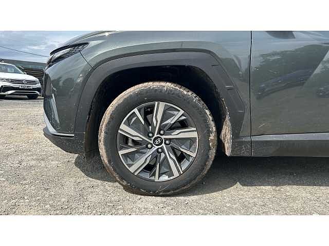 Hyundai Tucson TUCSON 1.6 TGDi Hybrid 230 SE Connect 5dr 2WD Auto