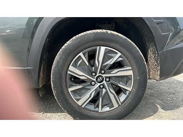 Hyundai Tucson TUCSON 1.6 TGDi Hybrid 230 SE Connect 5dr 2WD Auto