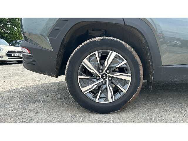 Hyundai Tucson TUCSON 1.6 TGDi Hybrid 230 SE Connect 5dr 2WD Auto